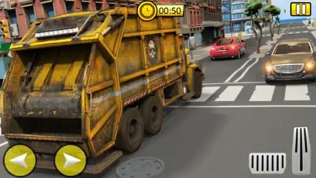Bidello Vita Sim Pulito Strade