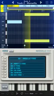 korg gadget 2 le iphone resimleri 2