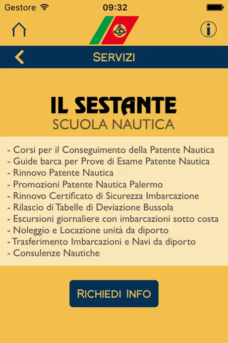 Il Sestante