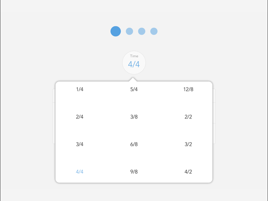 Screenshot #5 pour 节拍器(超好用的节拍器)