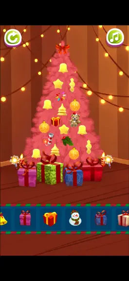 Game screenshot My Christmas Tree Decoration hack