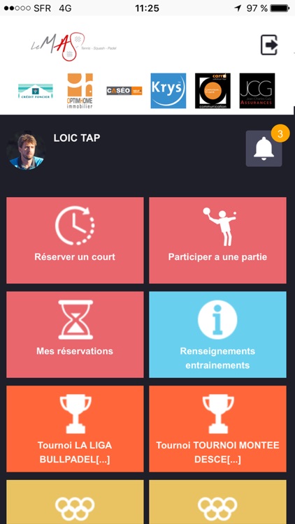 Area Padel Club screenshot-3