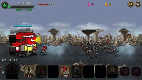 HERO WARS Defense