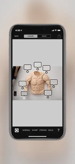Game screenshot Backdrop Creator mod apk