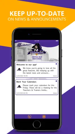 Game screenshot Central Islip Public Schools mod apk