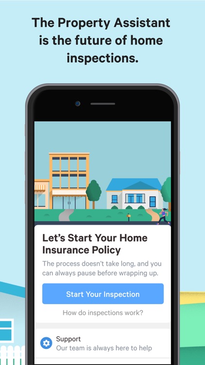 Lighthouse Inspections