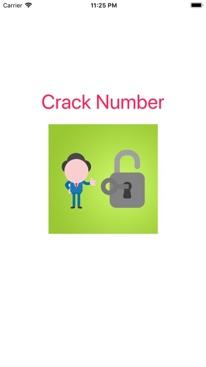 Crack Number