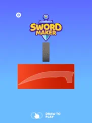 sword maker айпад изображения 1
