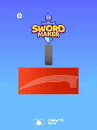 Sword Maker ipad bilder 0