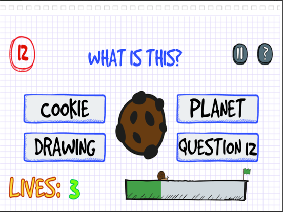 The Hardest Quiz - Brain Test