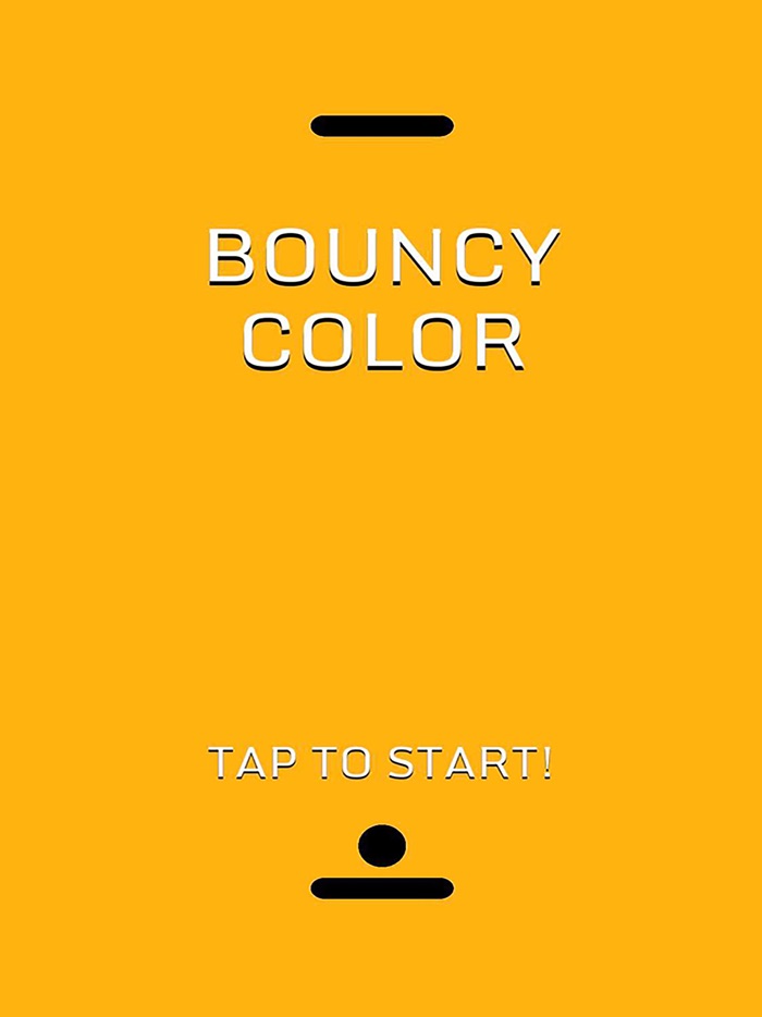 Bouncy Colors