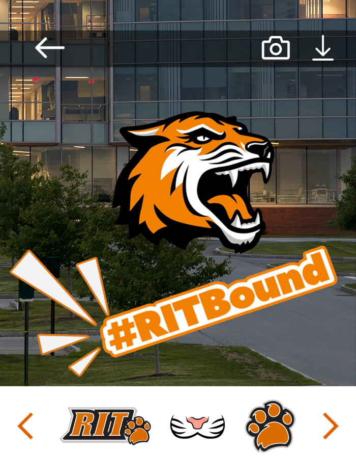 RIT AR Experience
