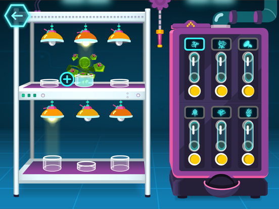 Bogga Robot iPad screenshot 4 - Education app