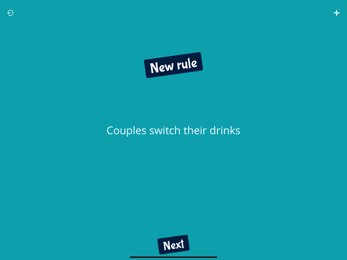 Never Have I Ever game ·