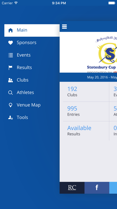 How to cancel & delete Stotesbury Cup Regatta from iphone & ipad 1