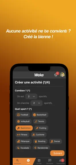 Game screenshot Weke hack