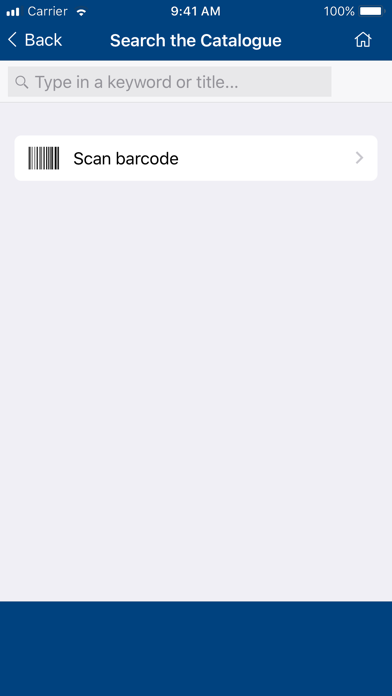 How to cancel & delete Central Coast Libraries from iphone & ipad 2