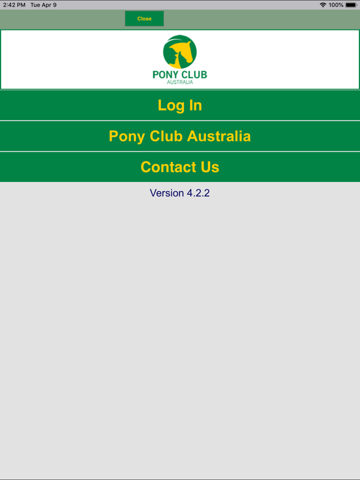 Pony Club Australia