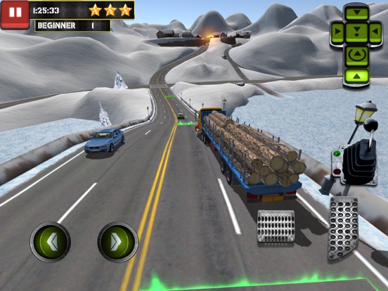 Ultimate 4x4 Offroad Parking Trucks :Car Driving Racing Simulator