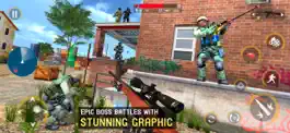 Game screenshot FPS Swat Battle Shooter apk
