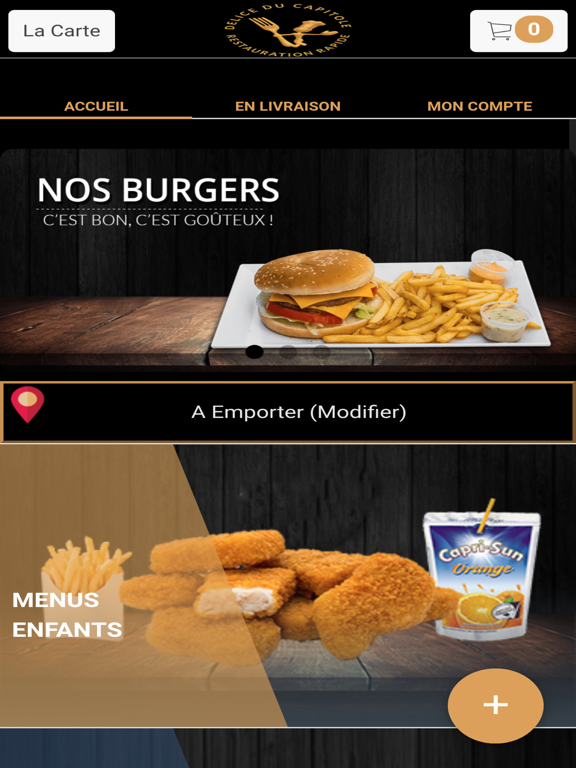 Screenshot #5 pour Delice du Capitole