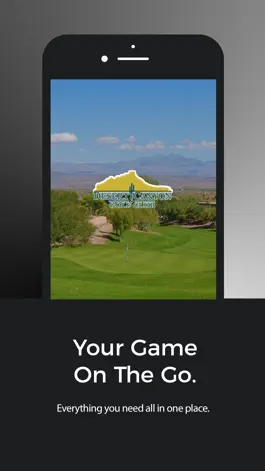 Game screenshot Desert Canyon Golf Club - AZ mod apk