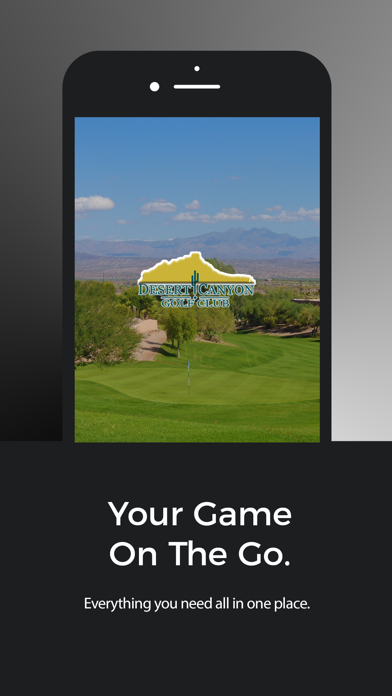 Desert Canyon Golf Club - AZ Screenshot