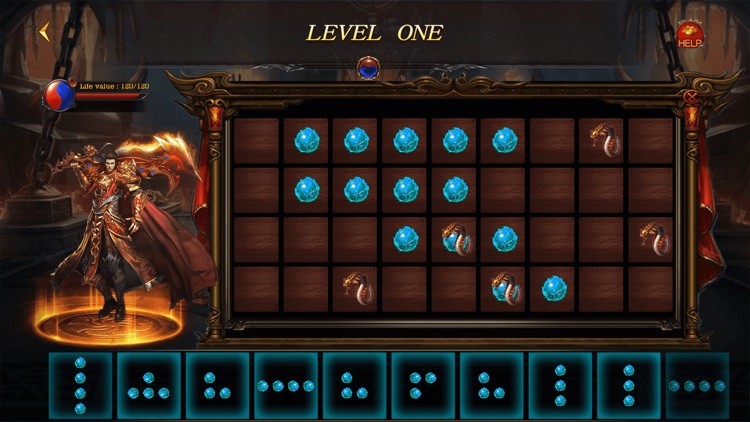 Brave Warrior screenshot-4