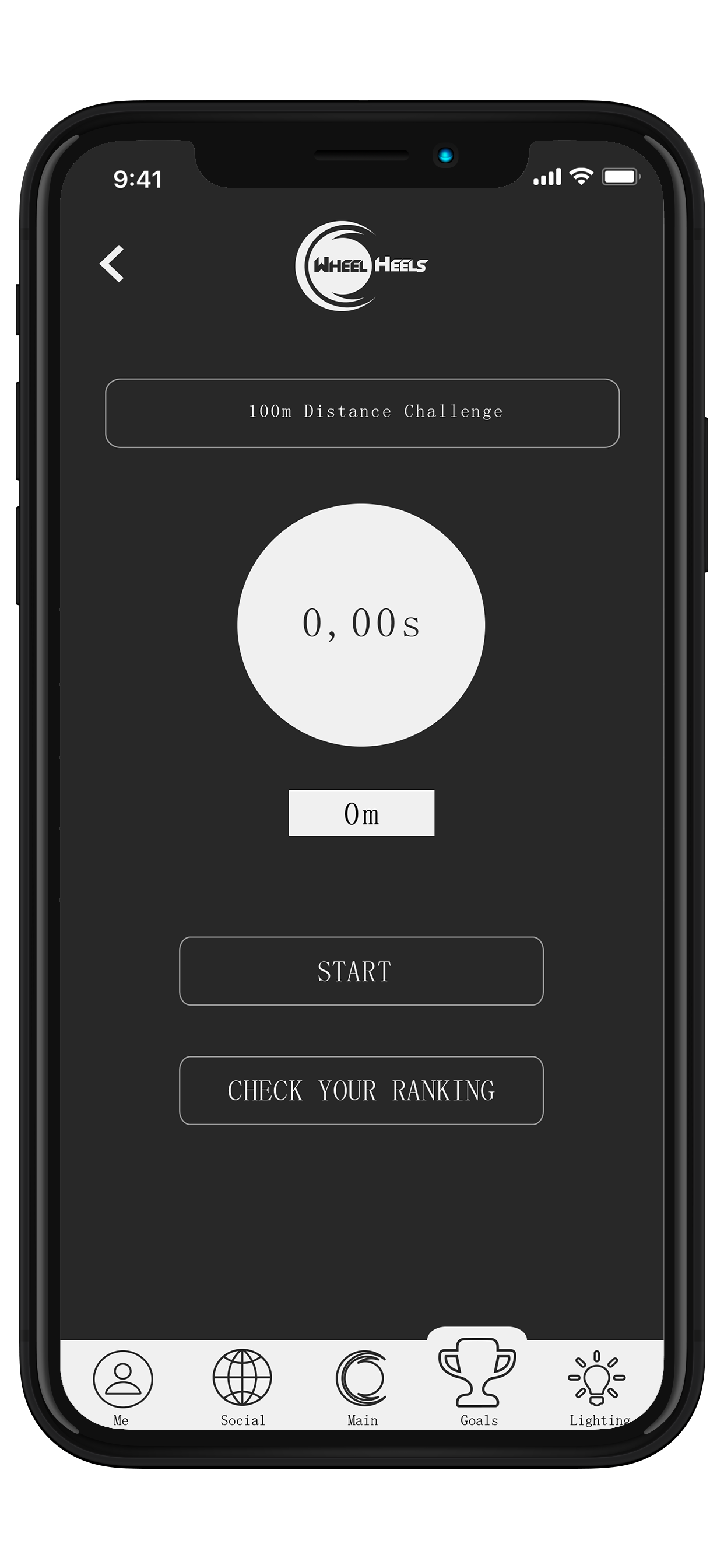 Wheelheels screenshot 3
