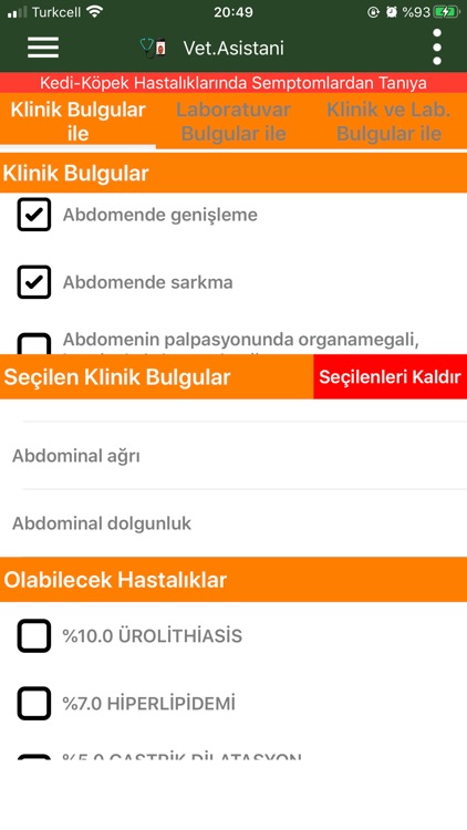Vet.Asistanı screenshot-5