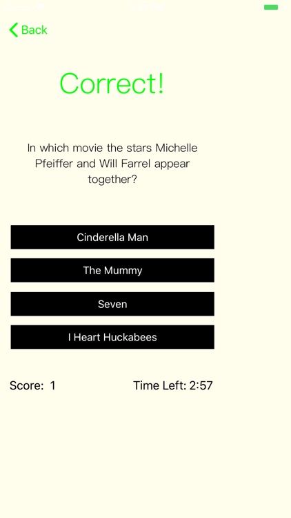 Trailer Quiz Movie App screenshot-3