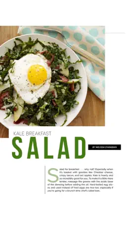 Game screenshot Paleo Diet Mag hack