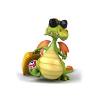 Dragon-English pour PC