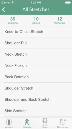 Ergonomics screenshot 11