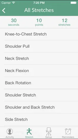 Game screenshot Ergonomics apk