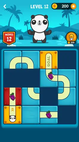 Game screenshot Puzzle Bears hack