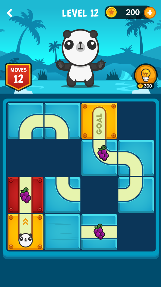 #3. Puzzle Bears (iOS) 由: MONSTER PLANET Corp.