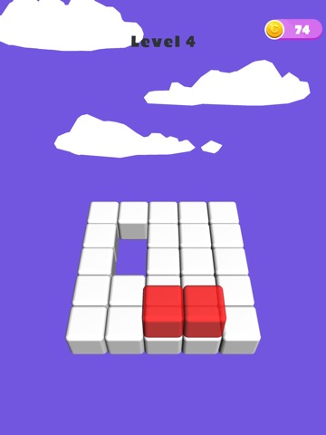 Cubes Puzzle 3Dのおすすめ画像2