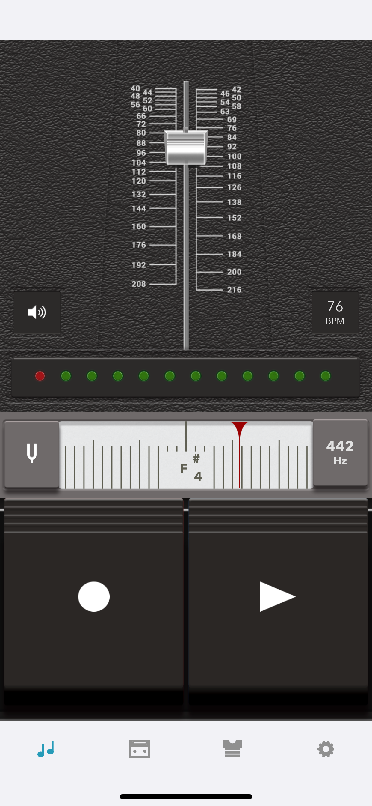 Music Practice Tool screenshot 4