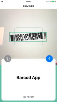 Barcod - Simple Code Scanner iphone bilder 1