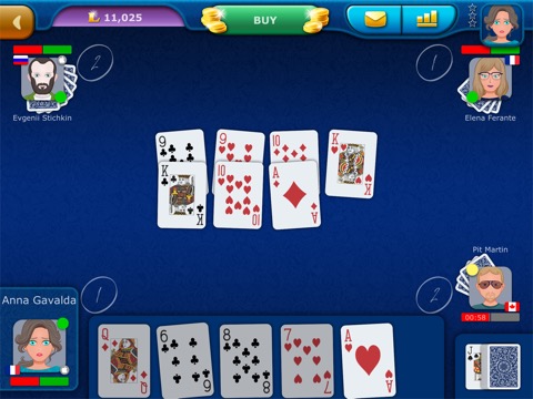 Online Durak LiveGamesのおすすめ画像5