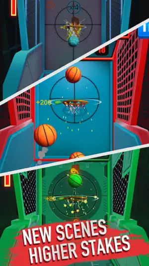 Score King-Basketball Games 3D screenshot 6