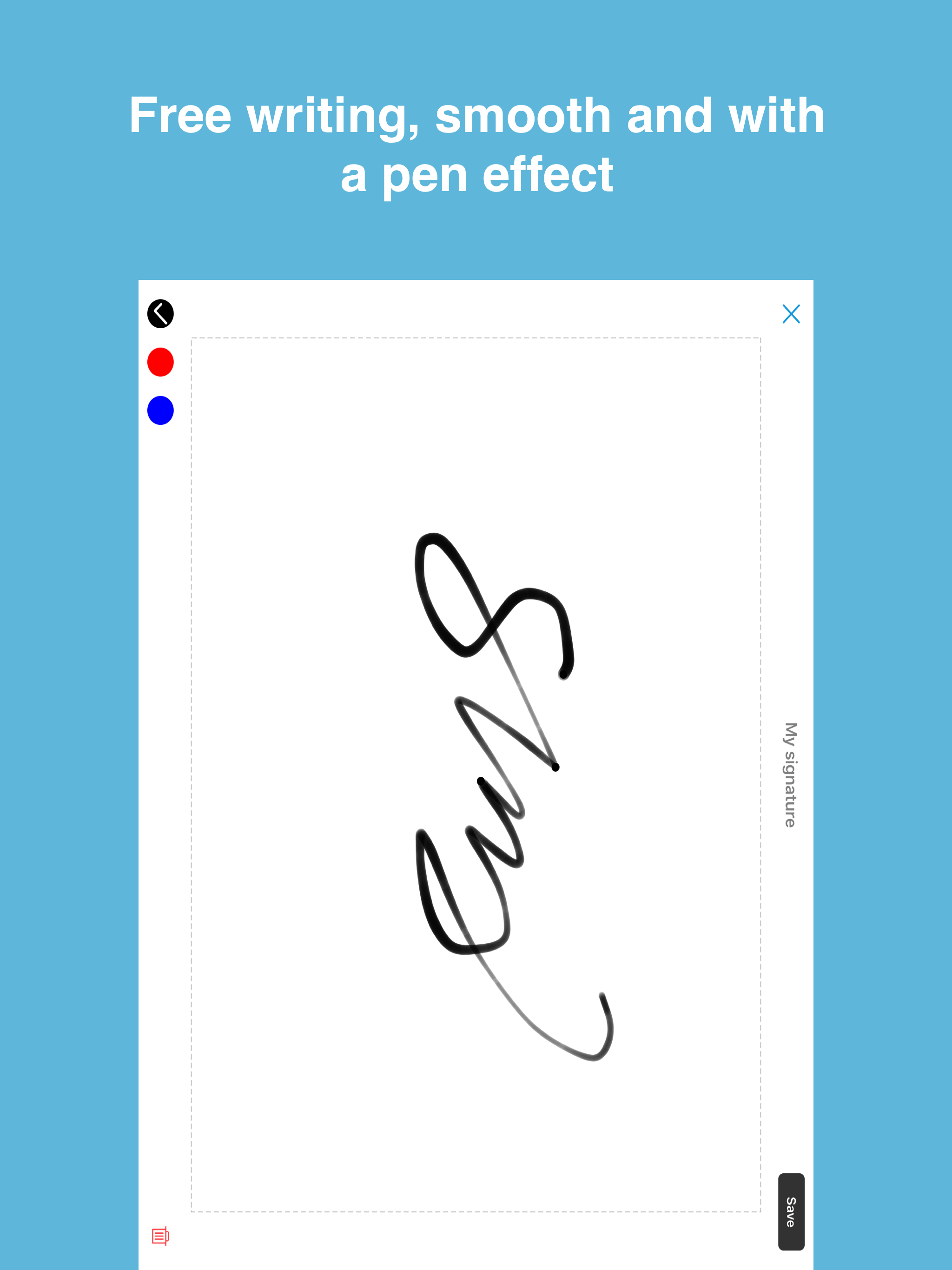 SignMe - Sign & Scan PDF Docs
