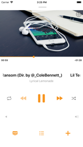 J Music - New Music Streaming screenshot