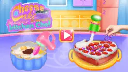 Game screenshot Cheesecake Maker mod apk