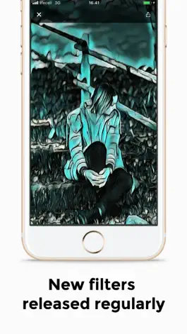 Game screenshot Stylefy - Art for Instagram hack