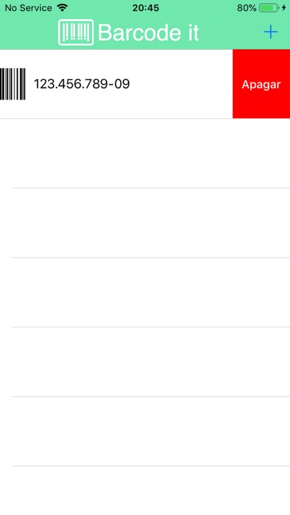 Barcode It screenshot-3