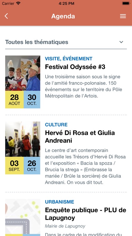 Béthune-Bruay, Mon Agglo