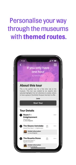 Game screenshot Aura - Museum Genius apk