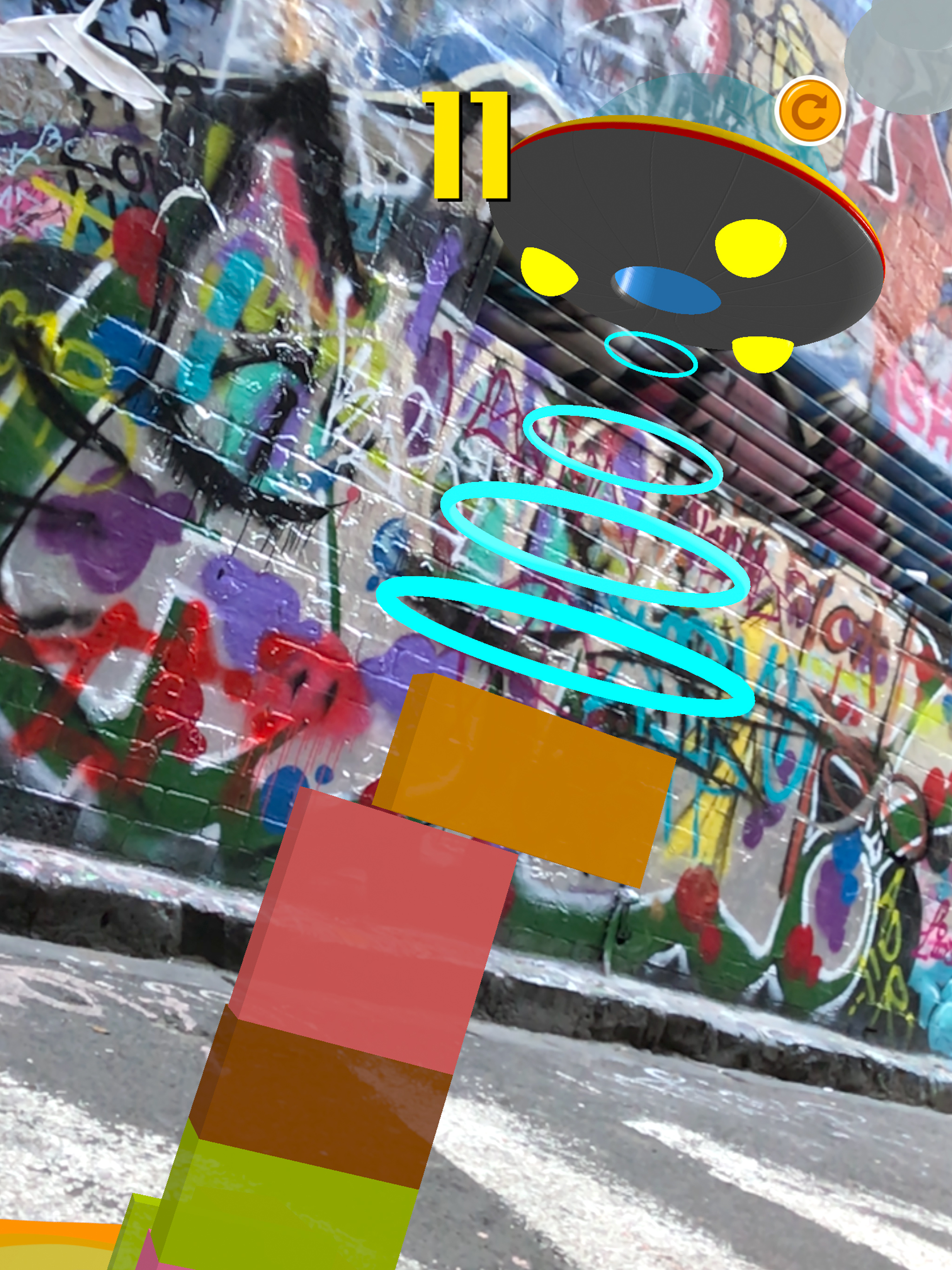 Let's Stack AR! screenshot 11
